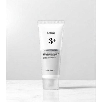 Anua 3 Ceramide Panthenol Moisture Barrier cream pleťový krém s ceramidy 100 ml – Zbozi.Blesk.cz