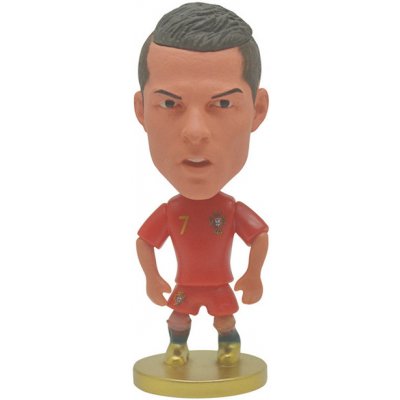 JMS Cristiano Ronaldo Portugal 7cm – Zboží Mobilmania