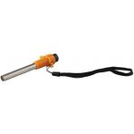 MEVA LIGHTER Oranžová Stříbrná Černá – Hledejceny.cz