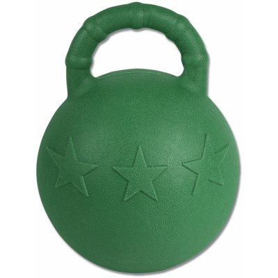 Waldhausen Míč pro koně FUN BALL green – Zboží Mobilmania