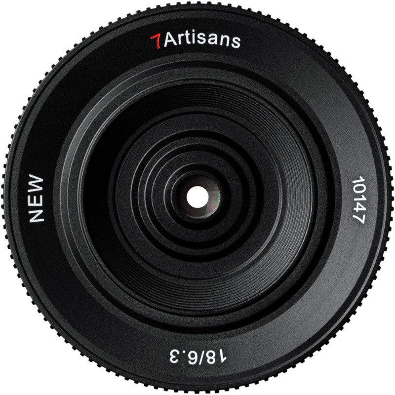 7ARTISANS 18 mm f/6.3 II Fujifilm X