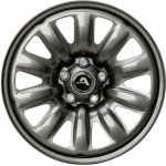 ALCAR HYBRID 131900A 6Jx15 4x100 ET40