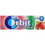 Wrigley's Orbit Watermelon 14 g – Zboží Dáma