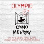 Olympic - Okno mé lásky 2 CD – Sleviste.cz