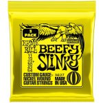 Ernie Ball Nickel Wound Beefy Slinky 3 Pack – Zboží Dáma