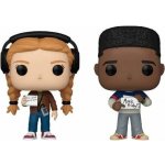 Funko Pop! 2 Pack Stranger Things Max & Lucas – Hledejceny.cz