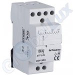 Zvonkový transformátor 220-240V/8,12,24VAC Kanlux KTF-8-24 23260 – HobbyKompas.cz
