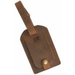 Alaskan Maker Travel TAG Hnědá – Zboží Mobilmania