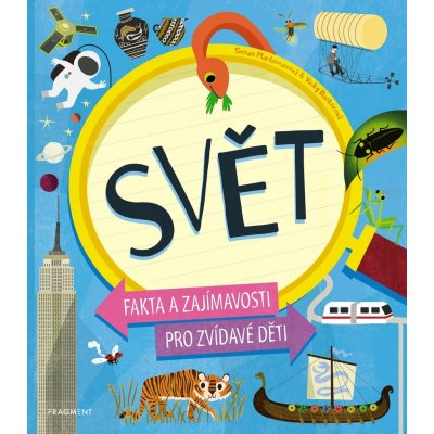 Fragment Svět – Zboží Mobilmania