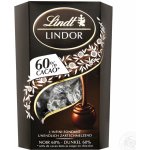 Lindt Lindor Extra Dark 60% 200 g – Sleviste.cz