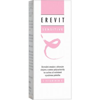 EREVIT Generica sensitive dermální emulze 150 ml