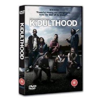 Kidulthood DVD