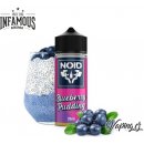 Infamous NOID mixtures - Blueberry Pudding 20 ml
