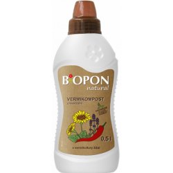 Bopon Natural Vermikompost univerzální 500 ml