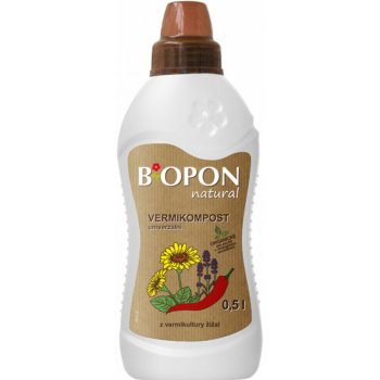 Bopon Natural Vermikompost univerzální 500 ml