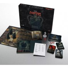 Flyos Games Vampire: The Masquerade Chapters: Lasombra Expansion