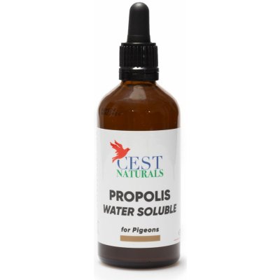 PROPOLIS WATER SOLUBLE Cest Pharma 100 ml – Hledejceny.cz
