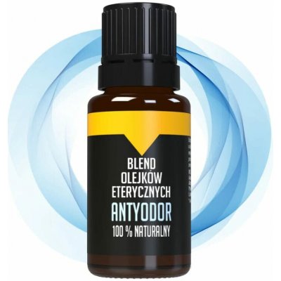 Bilovit Esenciální olej Antiodor 10 ml – Hledejceny.cz