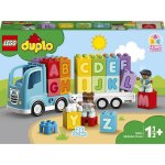 LEGO® DUPLO® 10915 Náklaďák s abecedou – Zboží Živě
