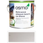 Osmo 900 Ochranná olejová lazura 2,5 l Bílá – Sleviste.cz
