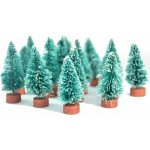 Foxter 2260 Mini sada vánočních stromků 3 ks – Zboží Mobilmania