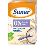Sunar nemléčná První kaše Rýžová 220 g – Zboží Dáma