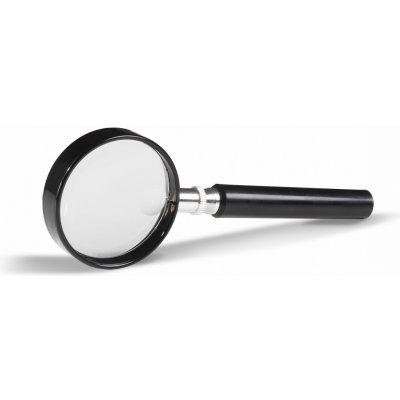 Leuchtturm Lupa průměr 50 mm, 3x a 6x zvětšení – Zbozi.Blesk.cz