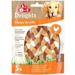 8in1 Delights Chewy Braids XS S 75 g – Zboží Dáma 8in1 Delights Chewy Braids XS S 75 g – Zboží Dáma