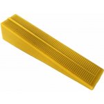 Klínek nivelační C30 – 50 ks – Sleviste.cz