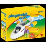 Playmobil 70185 Dopravní letadlo – Hledejceny.cz
