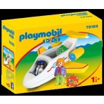 Playmobil 70185 Dopravní letadlo – Zboží Živě