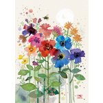 Přání B050 BUG ART – Zboží Dáma