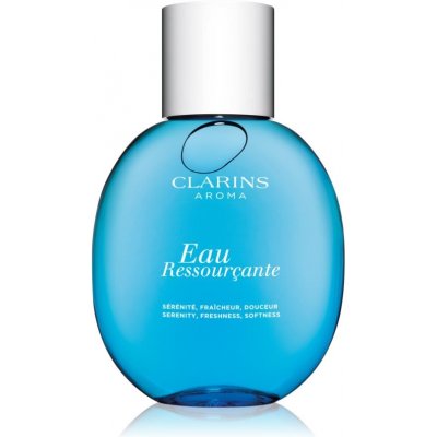 Clarins Eau Ressourcante Treatment Fragrance osvěžující voda dámská 50 ml