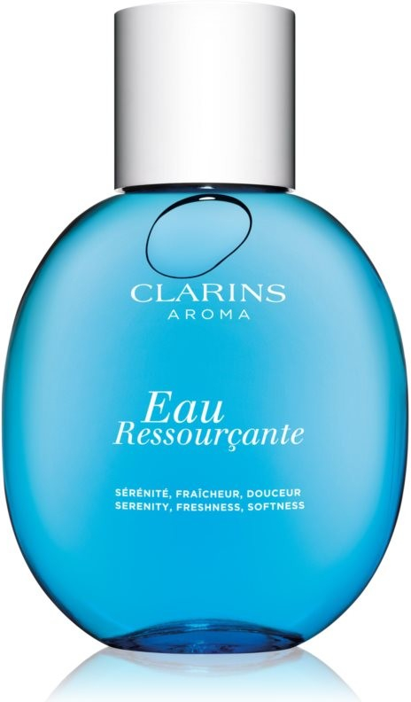 Clarins Eau Ressourcante Treatment Fragrance osvěžující voda dámská 50 ml