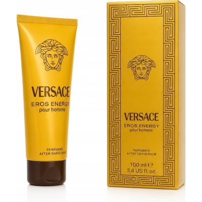 Versace Eros Energy After balzám po holení pánská 100 ml – Sleviste.cz