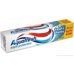 Aquafresh Triple protection v rodinném balení 125 ml – Hledejceny.cz