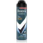 Rexona Antiperspirant sprej pro muže Advanced Protection Invisible Ice Fresh 150 ml – Hledejceny.cz