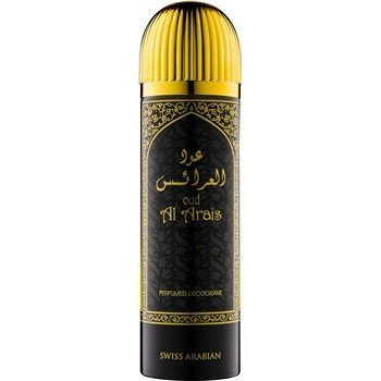 Swiss Arabian Oud Al Arais deospray unisex 200 ml