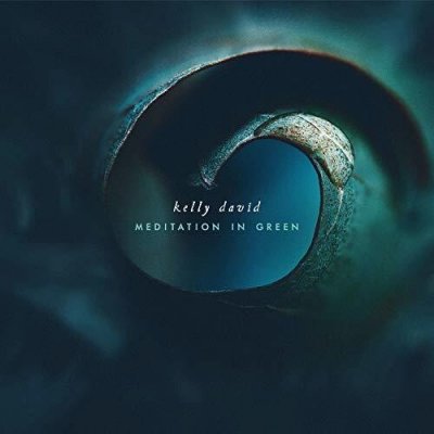 Meditation in Green - Kelly David CD