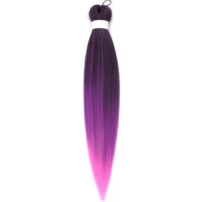 eBraid 100% Kanekalon 90g - FR 36 Purple/HotPlum – Zboží Mobilmania