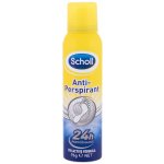 Scholl Foot Step deodorant sprej na nohy 150 ml – Zboží Dáma