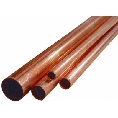 CU trubka polotvrdá 22x1 2,5m – Hledejceny.cz