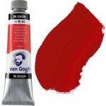 Van Gogh Olejová barva 40 ml Azo Red Medium – Hledejceny.cz
