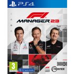 F1 Manager 23 – Hledejceny.cz