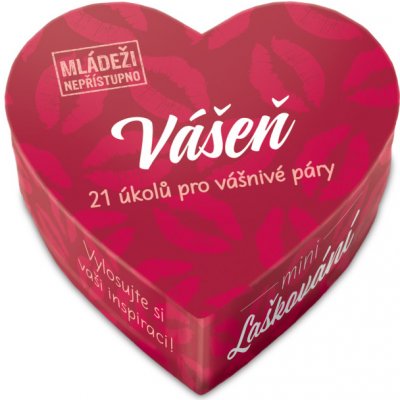 Albi Mini Laškování Vášeň – Zboží Dáma