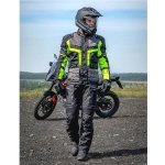 TXR Tracer černo-šedo-žlutá – Zboží Mobilmania