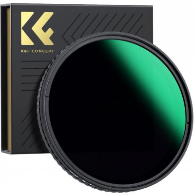 K&F Concept Nano-X variabilní ND 8-128x 82mm – Zboží Živě