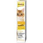 Gimborn Gimcat Pasta DUO multivitamín sýr 50 g – Sleviste.cz