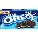 Oreo Original Kakaové sušenky s náplní s vanilkovou příchutí 176 g – Zbozi.Blesk.cz