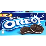 Oreo Original Kakaové sušenky s náplní s vanilkovou příchutí 176 g – Sleviste.cz